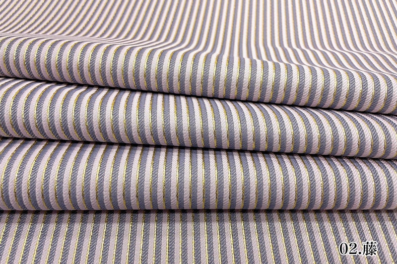 金襴織物 袴地 縞雅（全2色）
