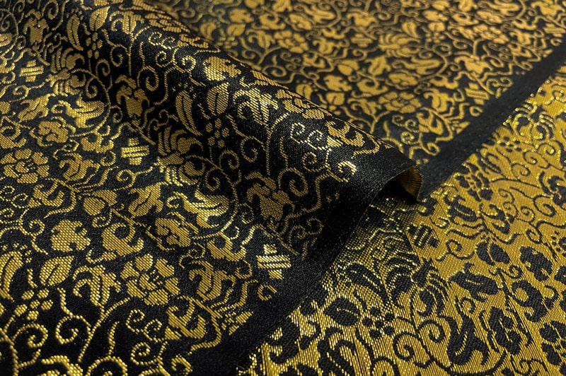 きんらん生地販売 大黒屋金襴生地通販なら都香庵