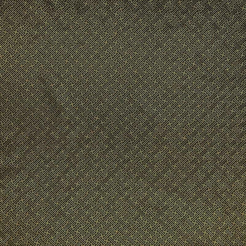 金襴織物 紗綾形（全3色）  全体像