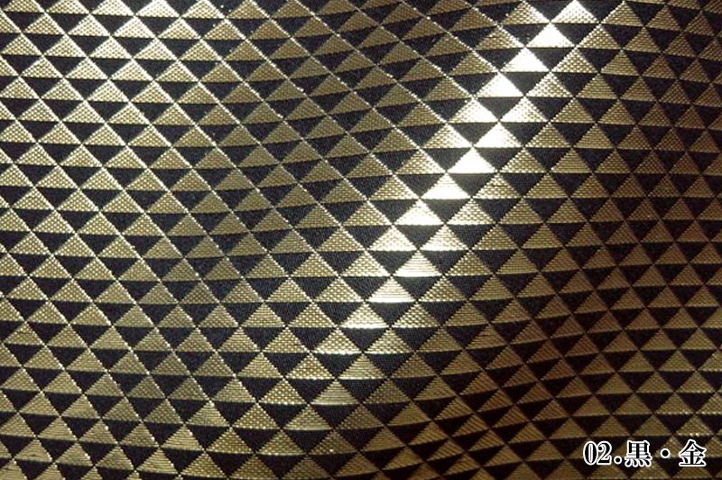 金襴織物  鱗文