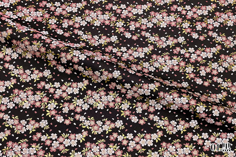 金襴織物 雅桜(全3色)