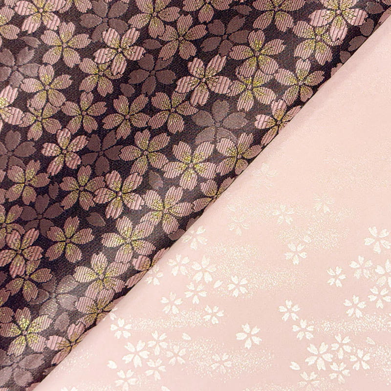 金襴織物 さくら（全4色）