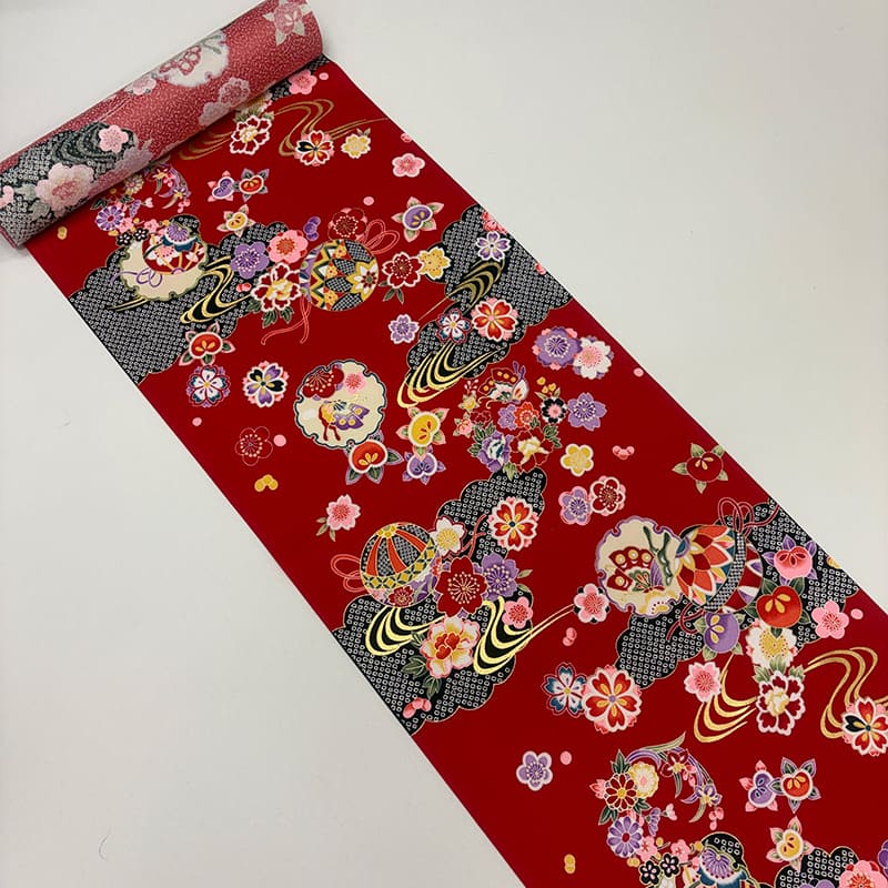 “金彩友禅"
