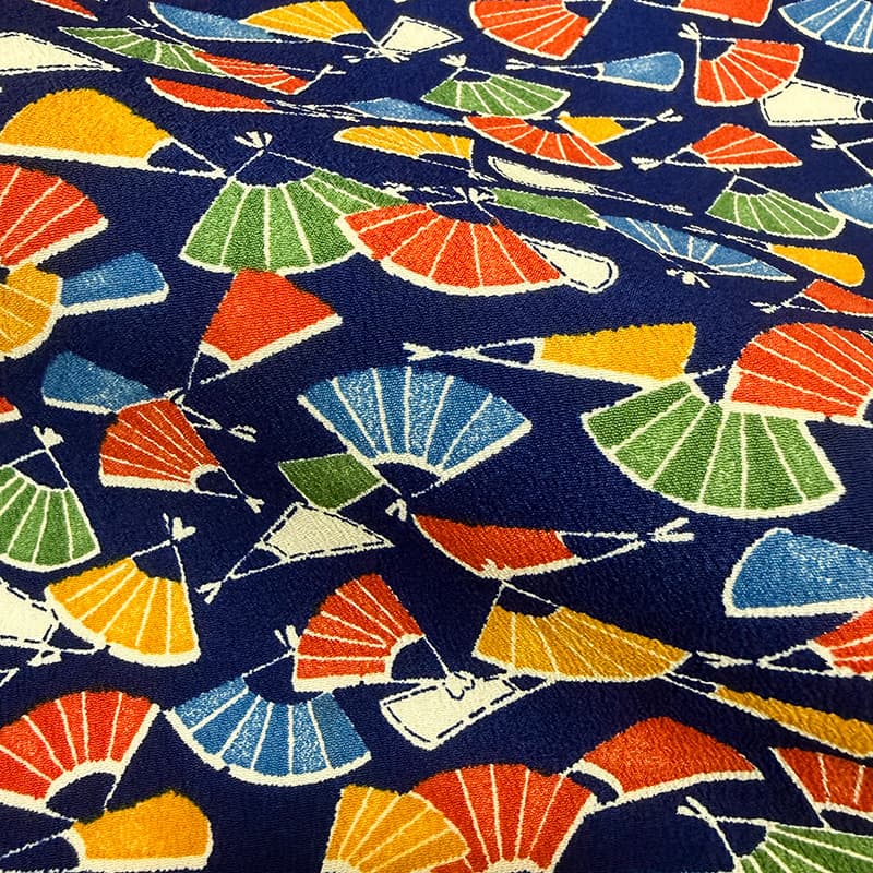 “着物地”