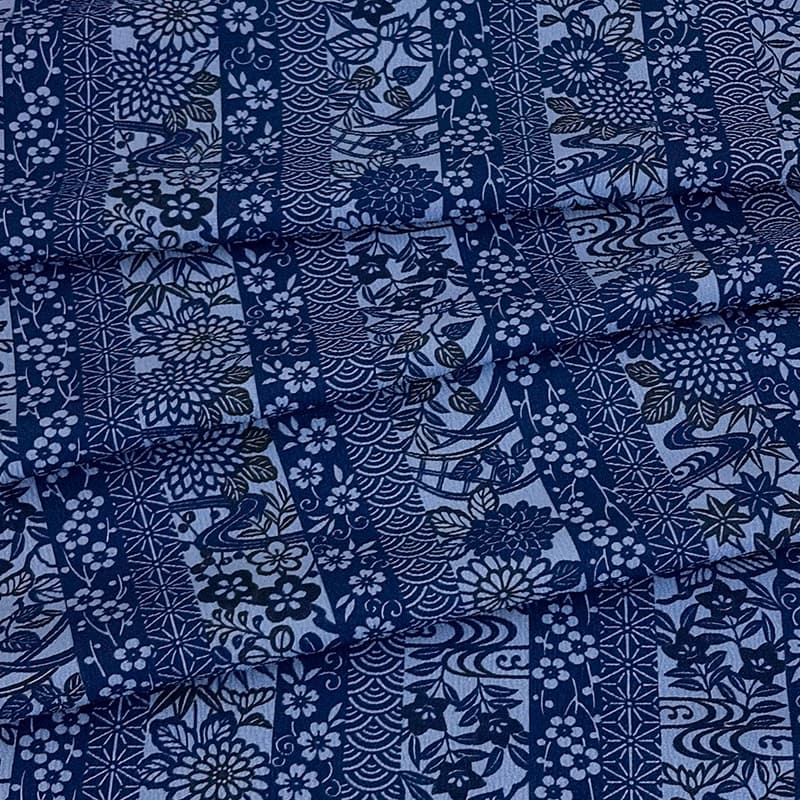 “着物地”