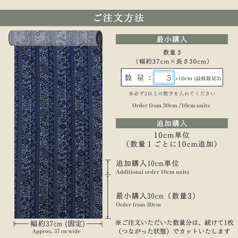 “着物地”
