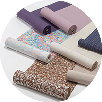 入手困難な珍しい布の取扱い